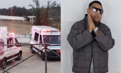 Matan a tiros reguetonero en balneario de Emiliano Zapata, Veracruz